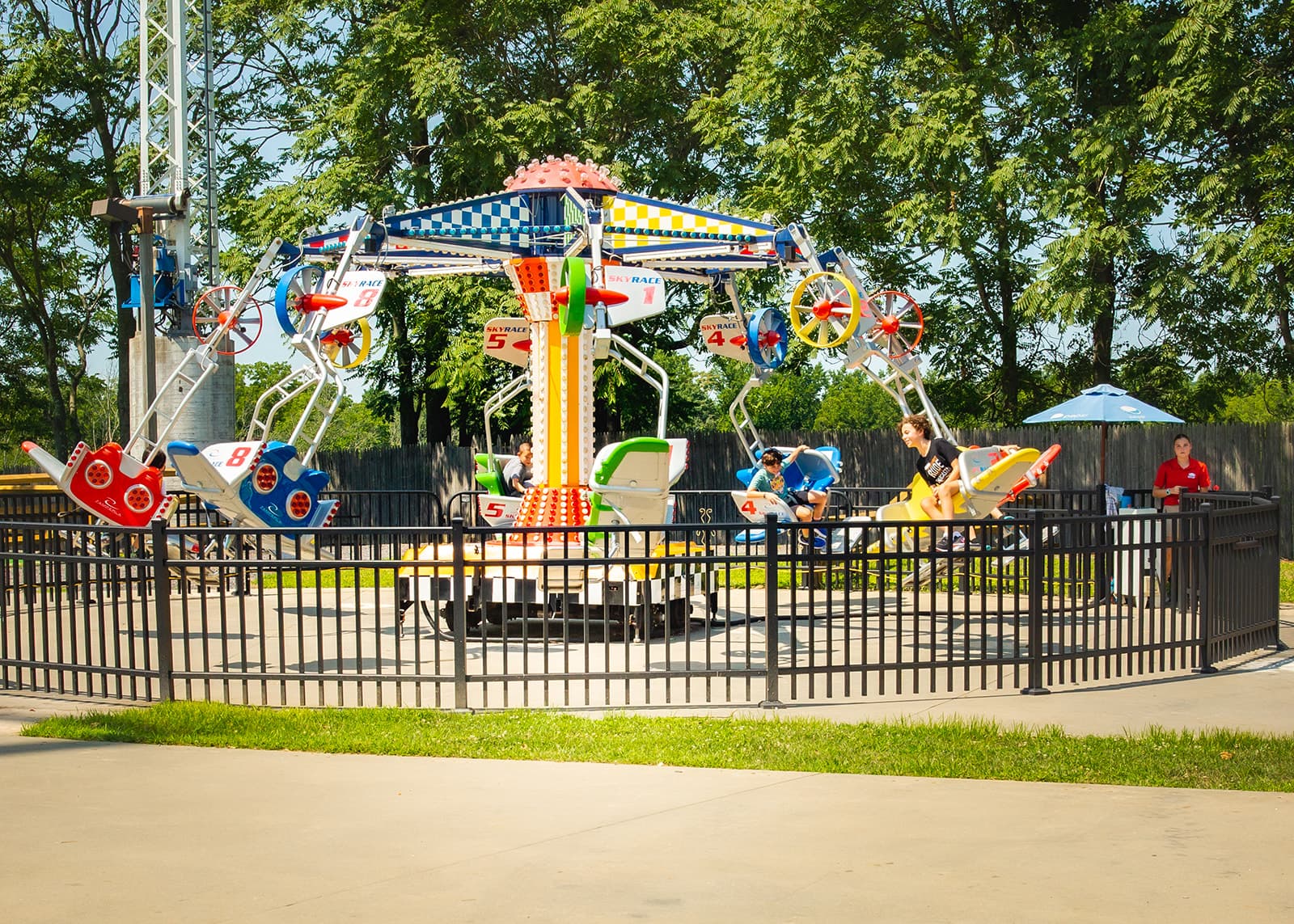 Wildcat at Adventure Park USA