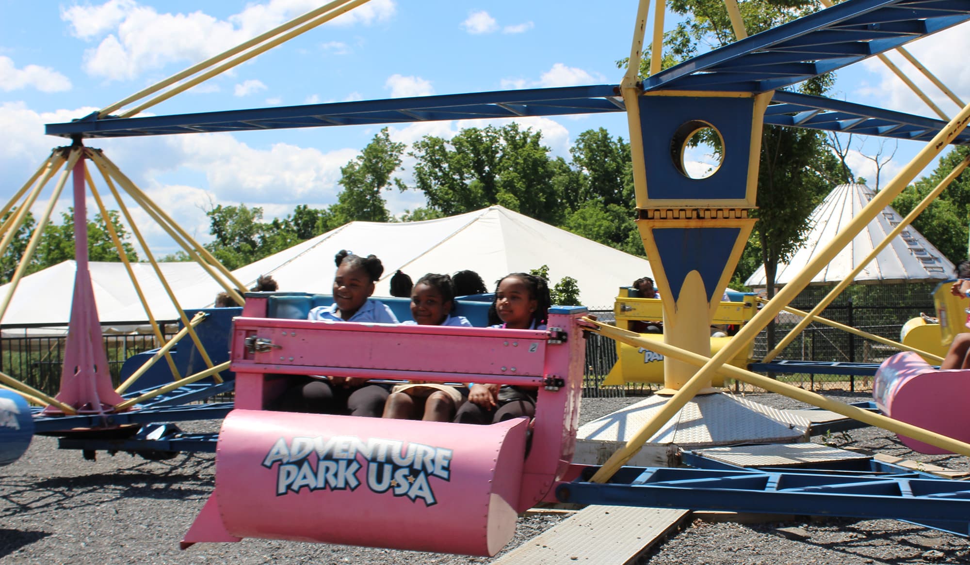 Roadrunner at Adventure Park USA