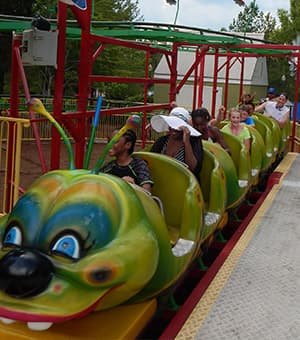 Centi-SPEED at Alabama Adventure & Splash Adventure