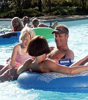 Warrior Lazy River