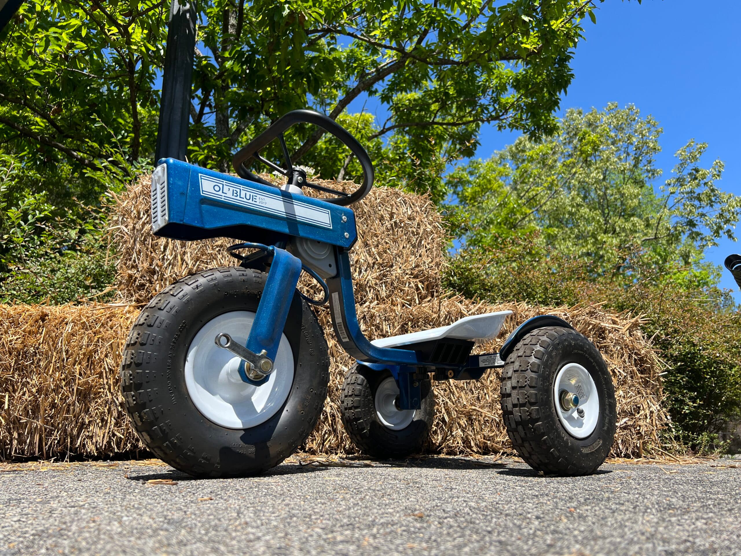 Little Tractors