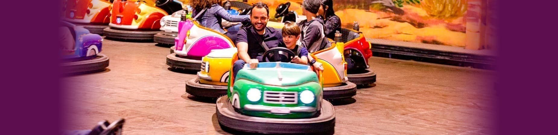 Big Choque at Animália Park