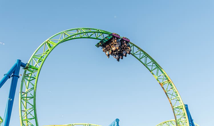 Hydrus at Casino Pier