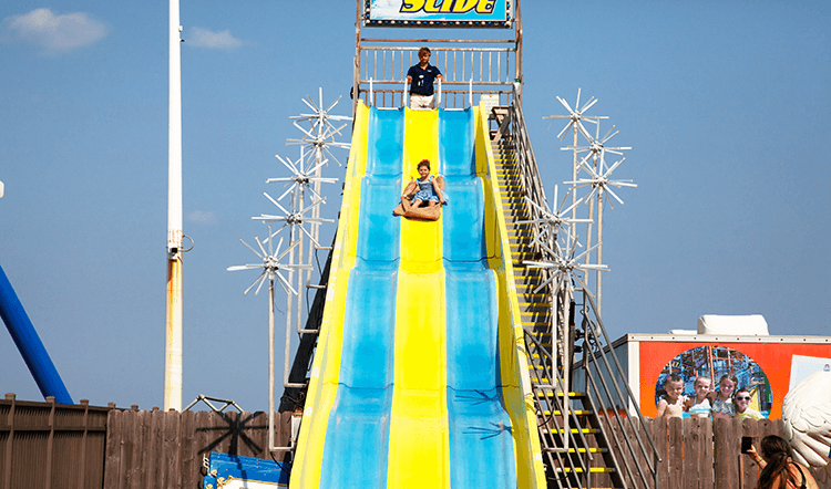Super Slide