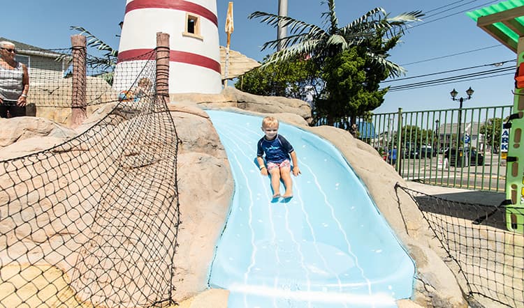 Lighthouse Cove