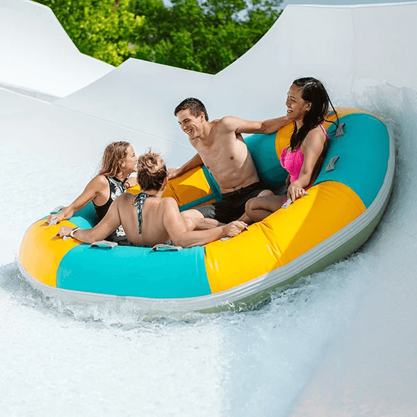 Ohana Falls at White Water