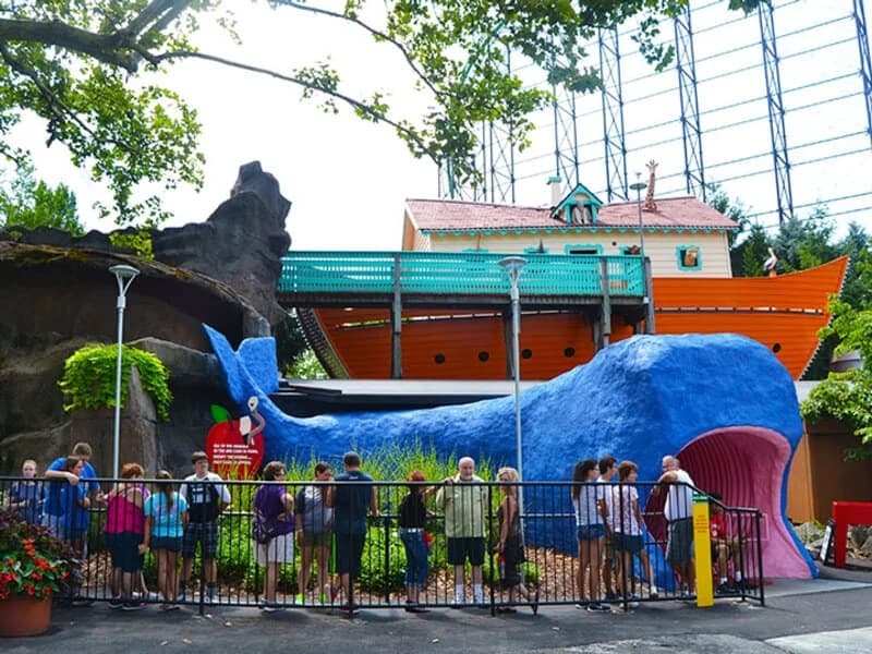 Noah's Ark at Kennywood