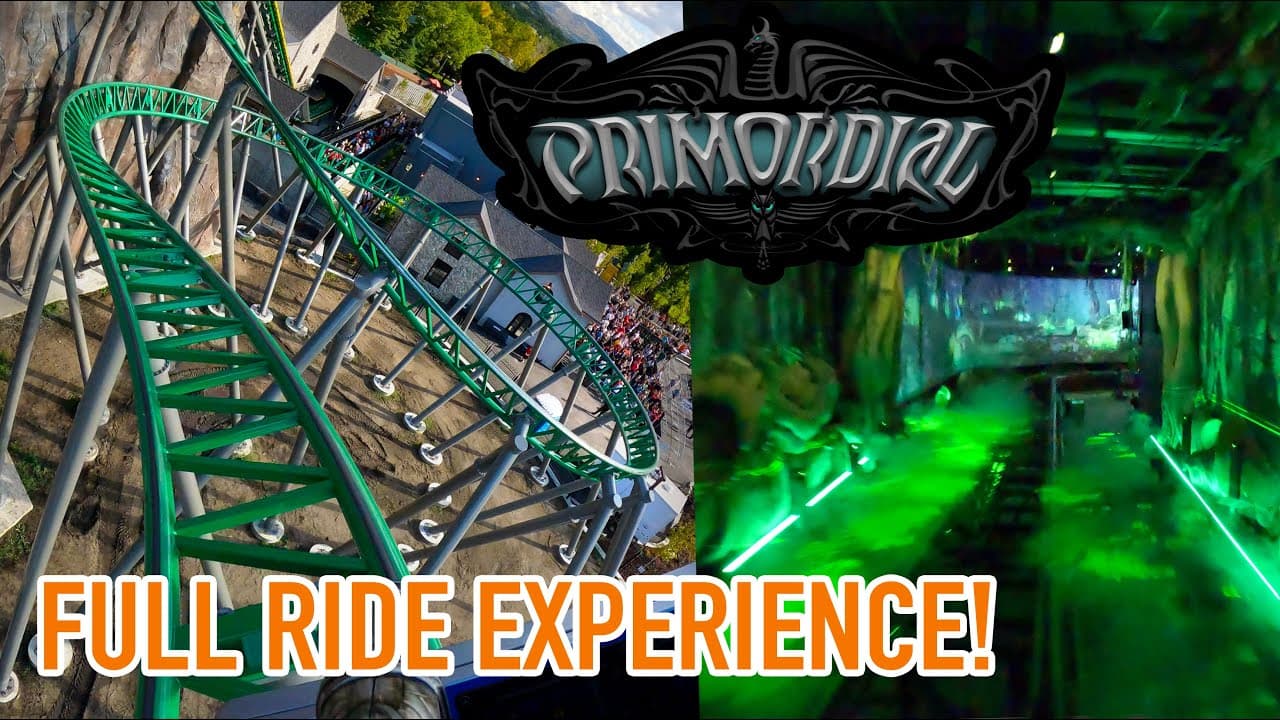 Primordial at Lagoon