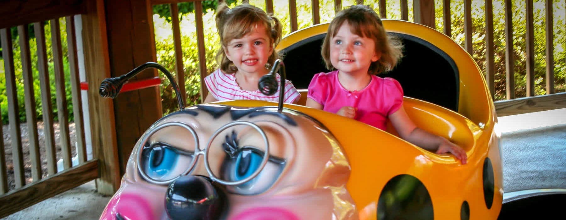 Granny Bugs at Hersheypark