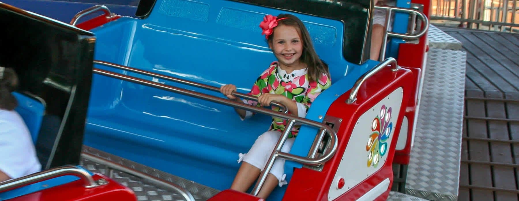 Music Express at Hersheypark