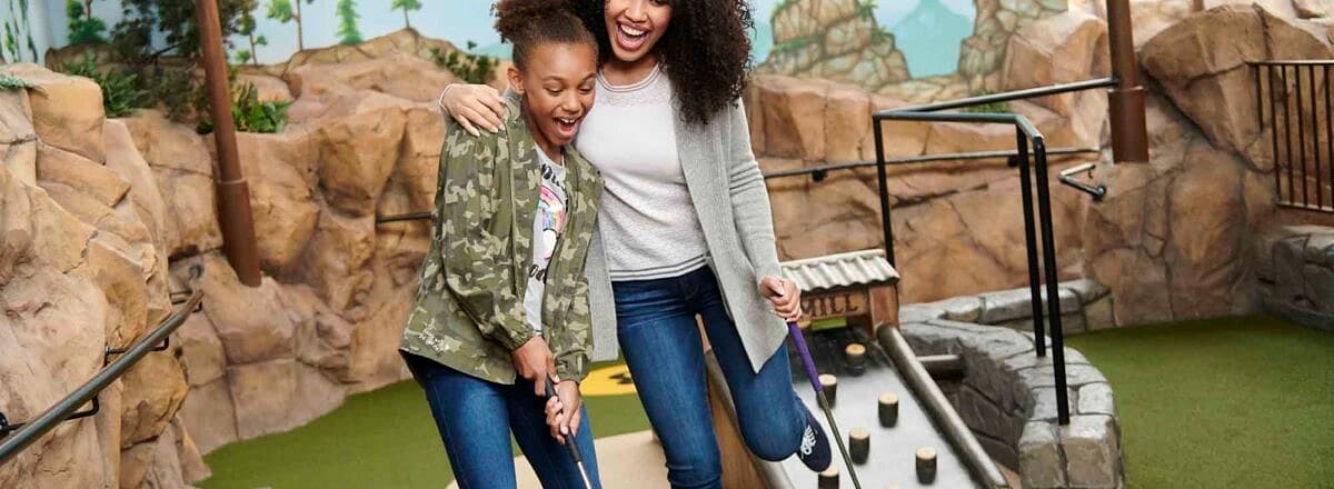 Moose Mountain Adventure Golf