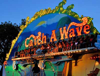 Catch A Wave