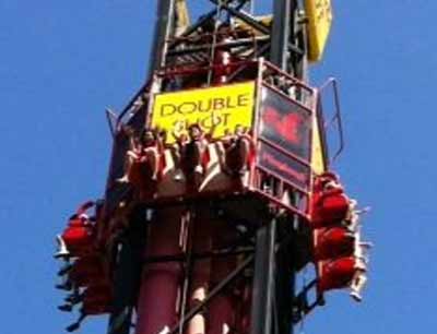 Double Shot at Playland
