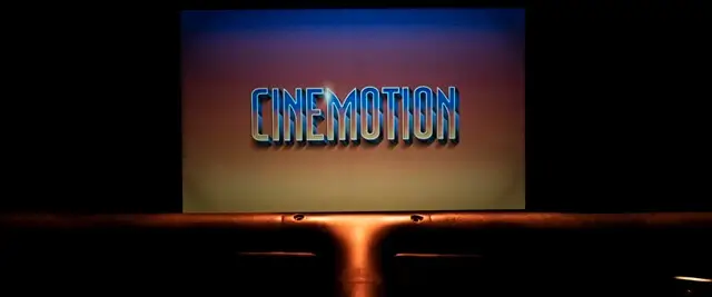 Cinemotion at Hopi Hari