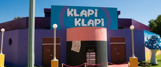 Theatro Klapi Klapi