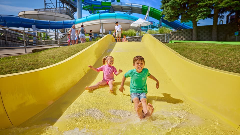 Kiddie Slides