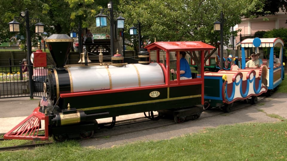 Scenic Train