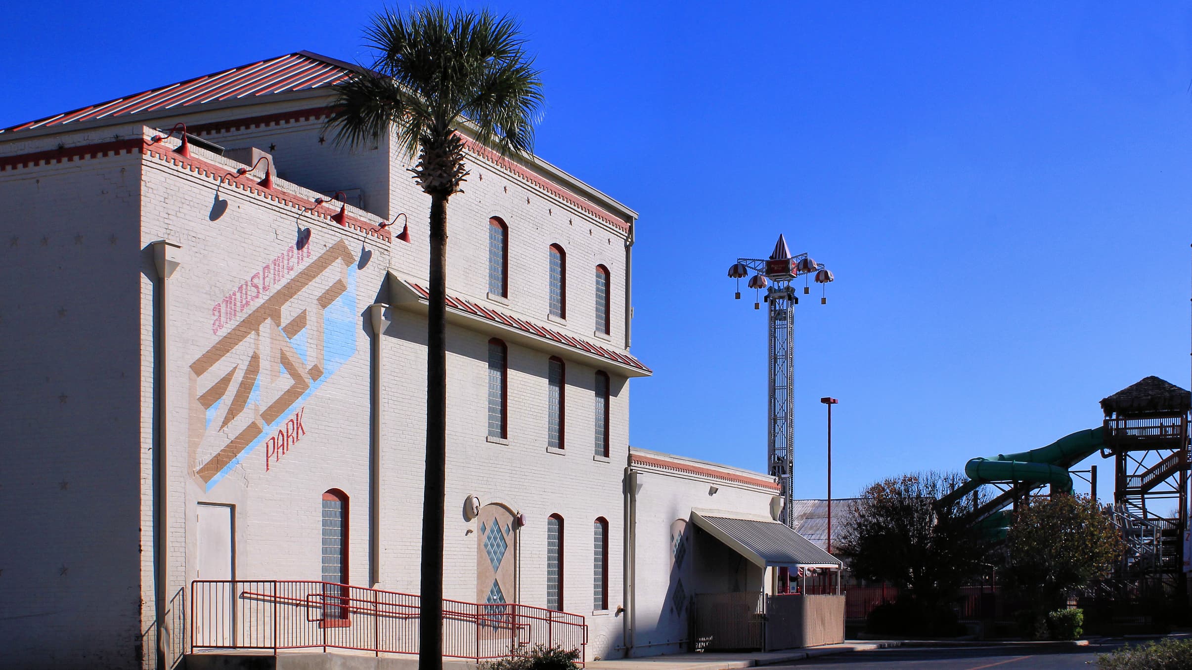 ZDT's Amusement Park park