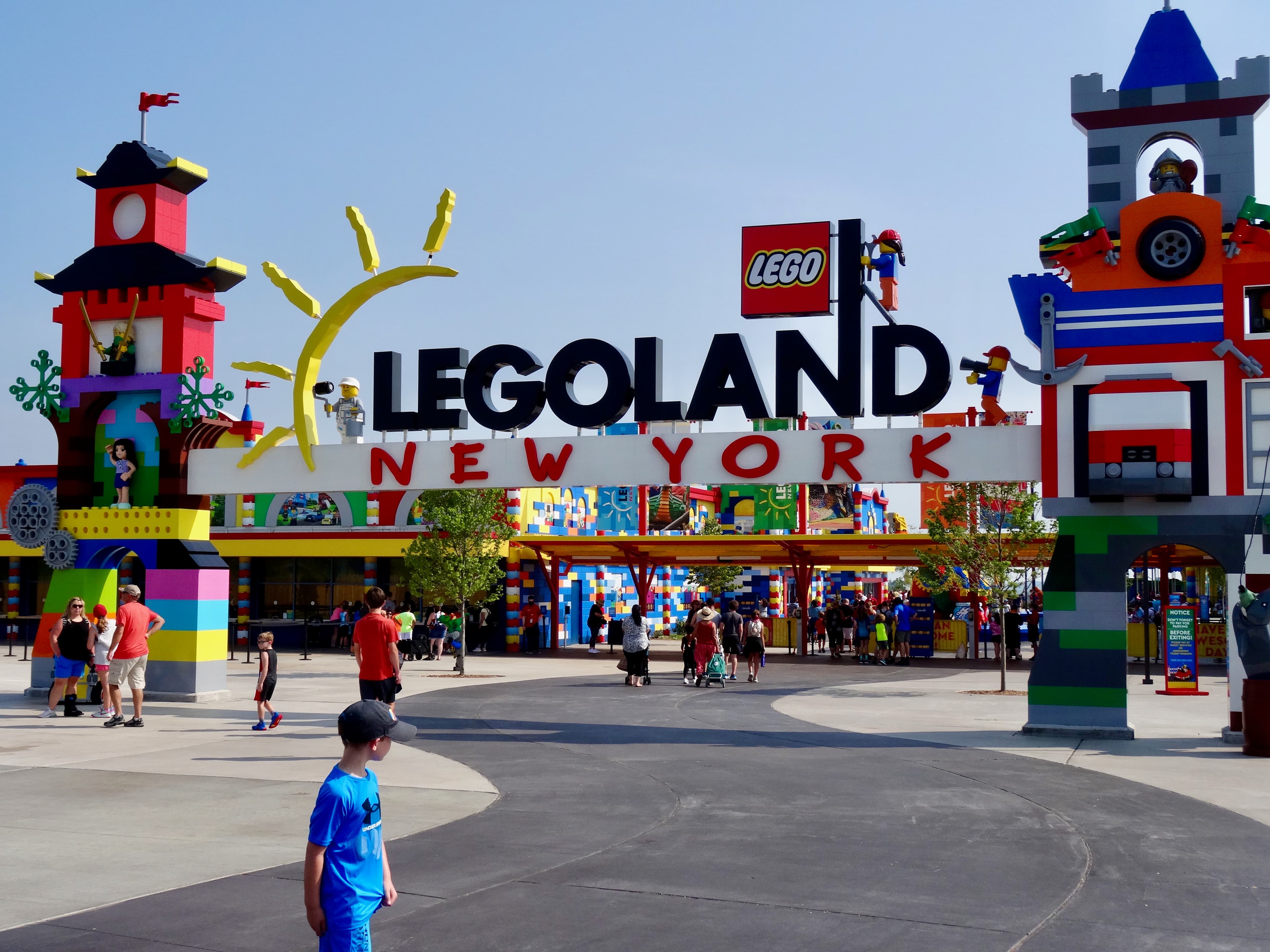 LEGOLAND New York park