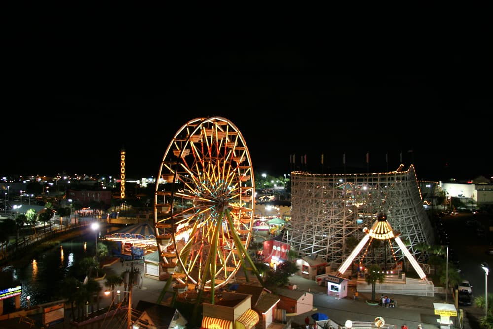 Family Kingdom Amusement Park park