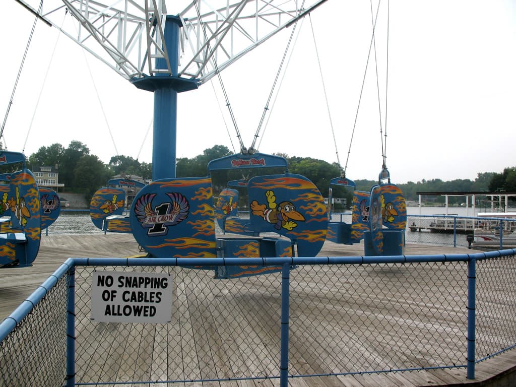 Indiana Beach park