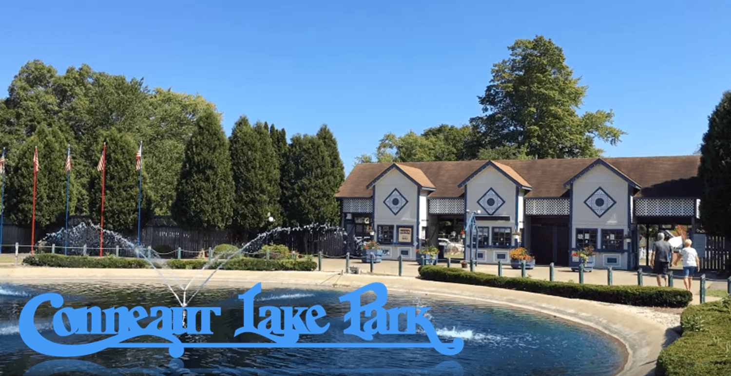 Conneaut Lake Park park