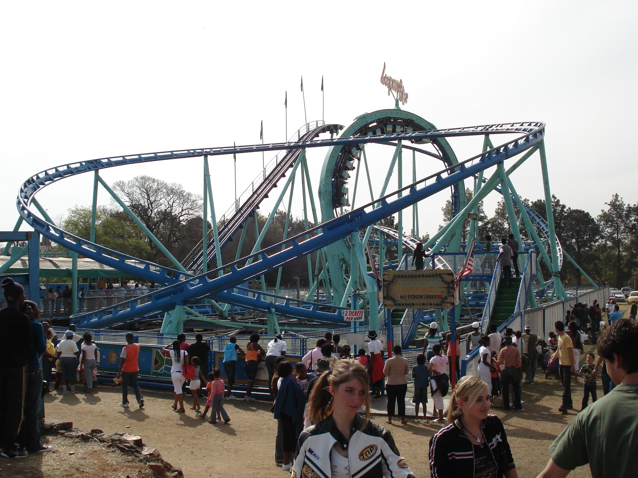 Keansburg Amusement Park park