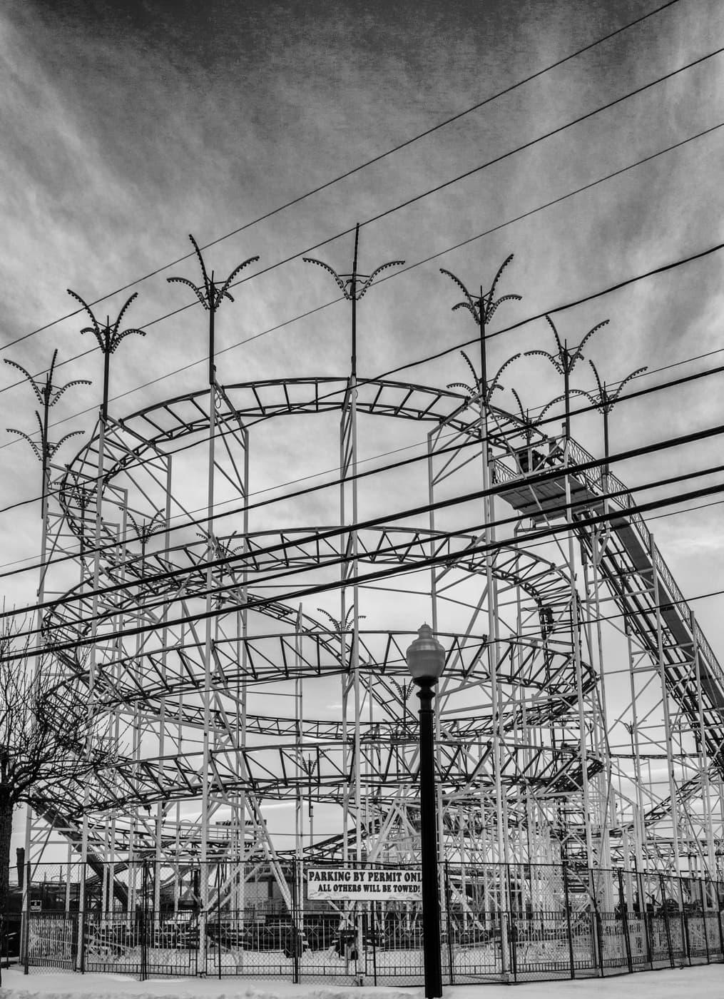 Palace Playland park