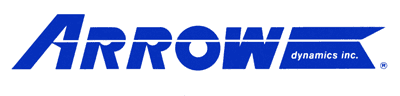 Arrow Dynamics logo