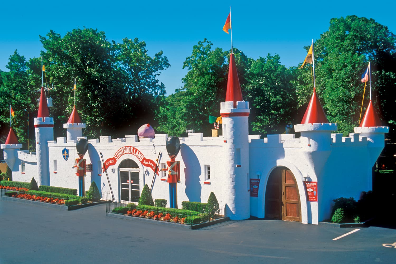 Storybook Land park