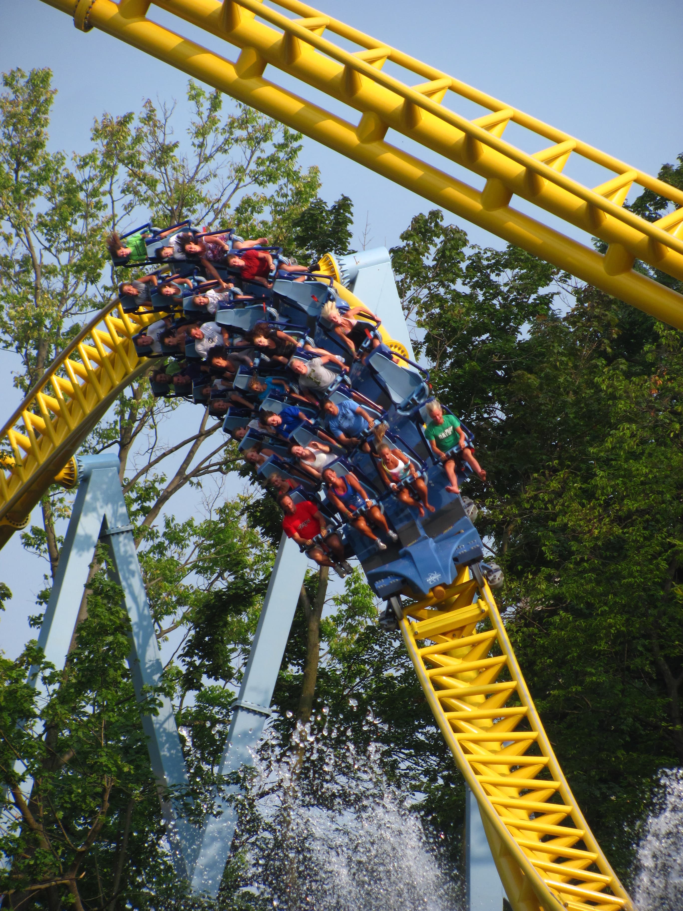 Hersheypark park