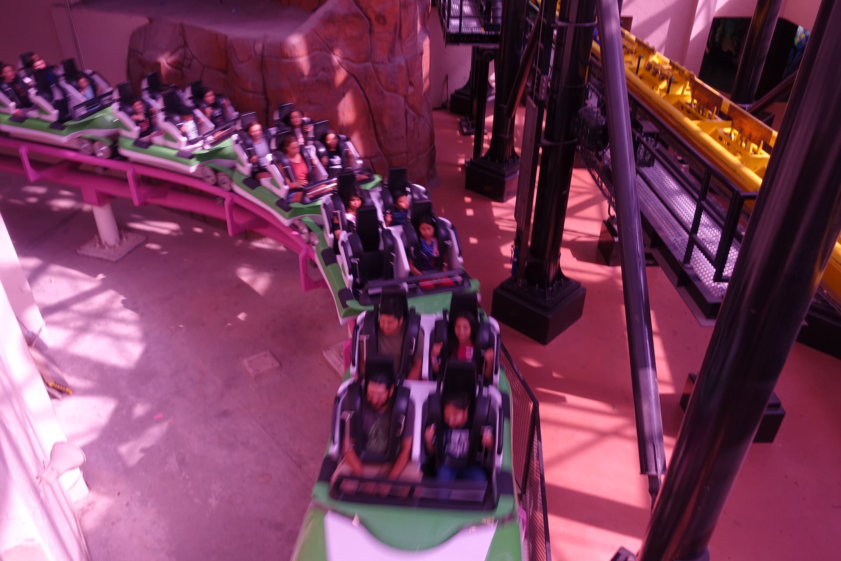The Adventuredome park