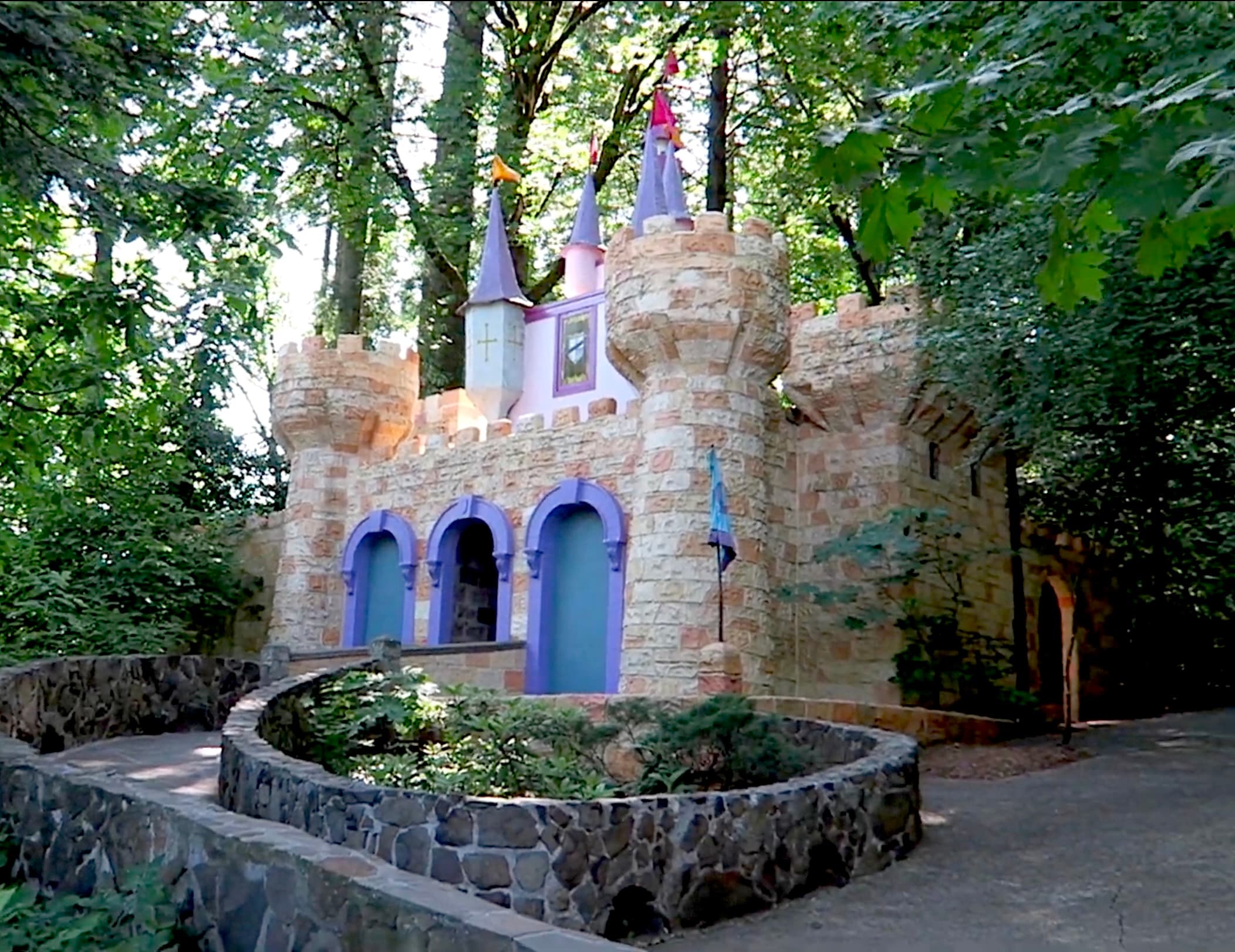 Enchanted Forest park