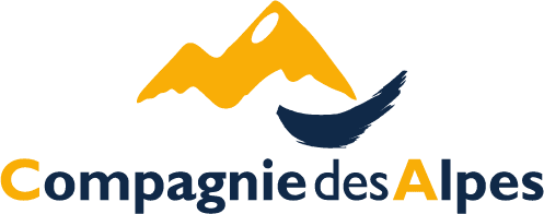Compagnie des Alpes logo