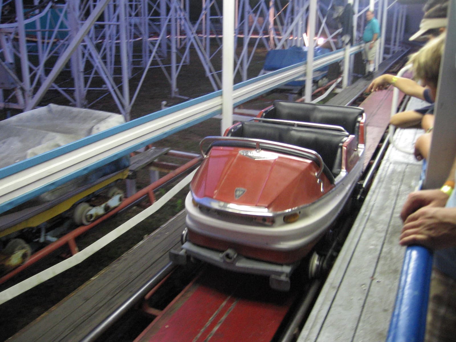 Sylvan Beach Amusement Park park