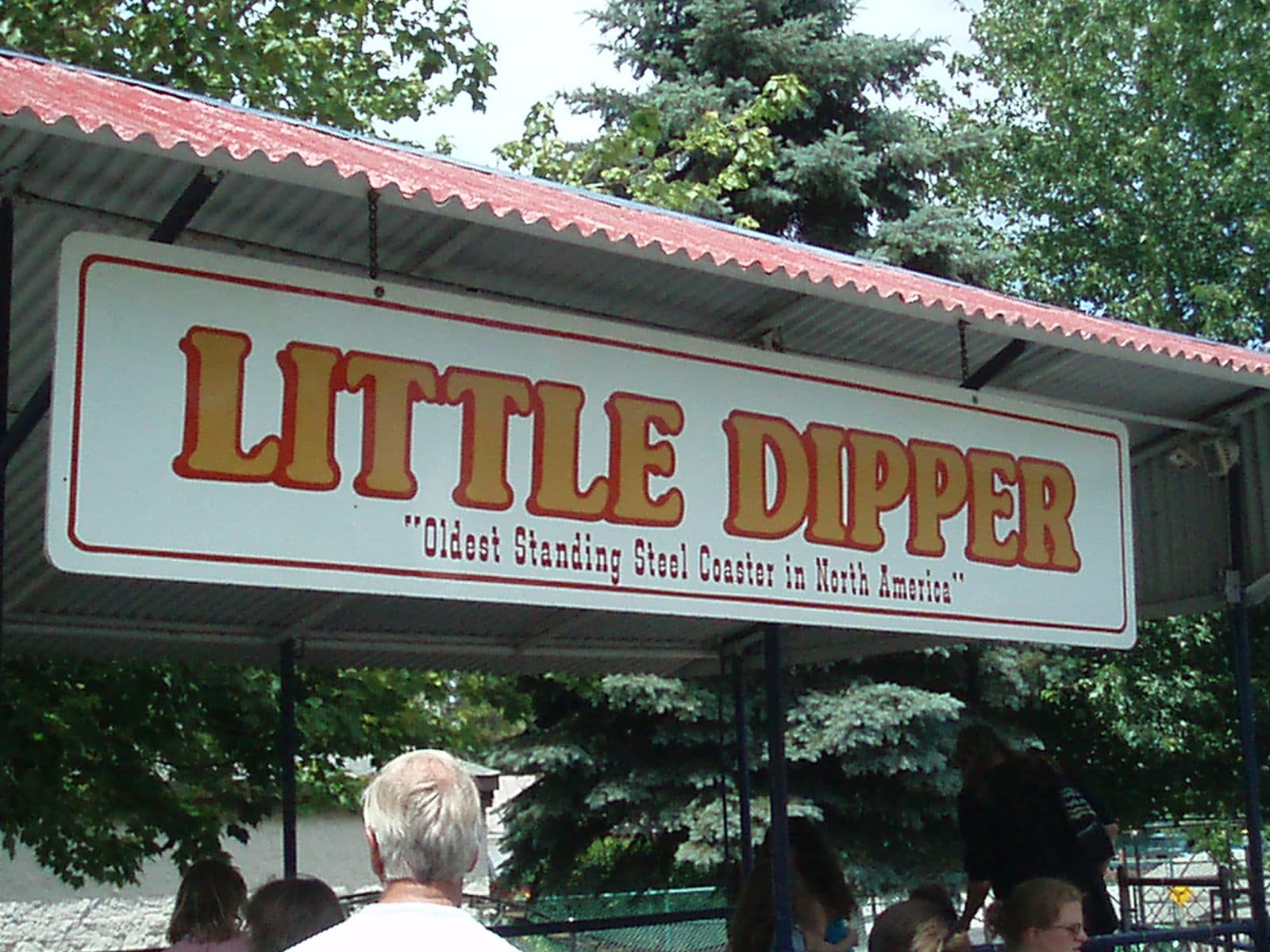 Memphis Kiddie Park park