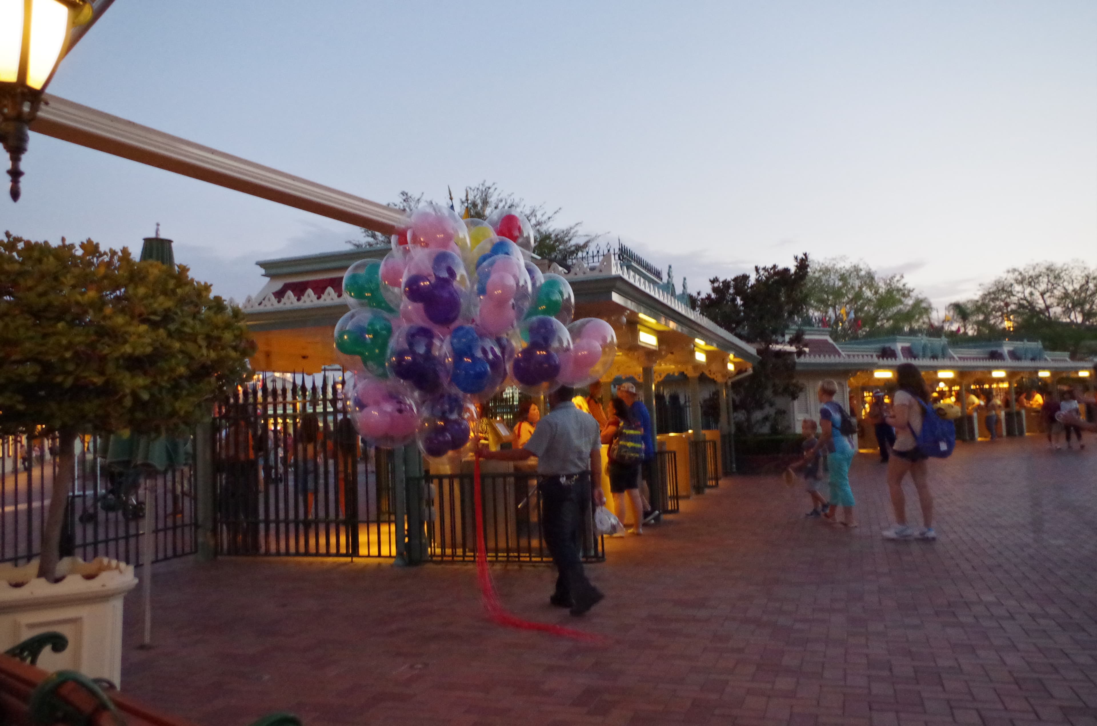 Disneyland Park park