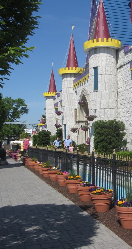 Dutch Wonderland park