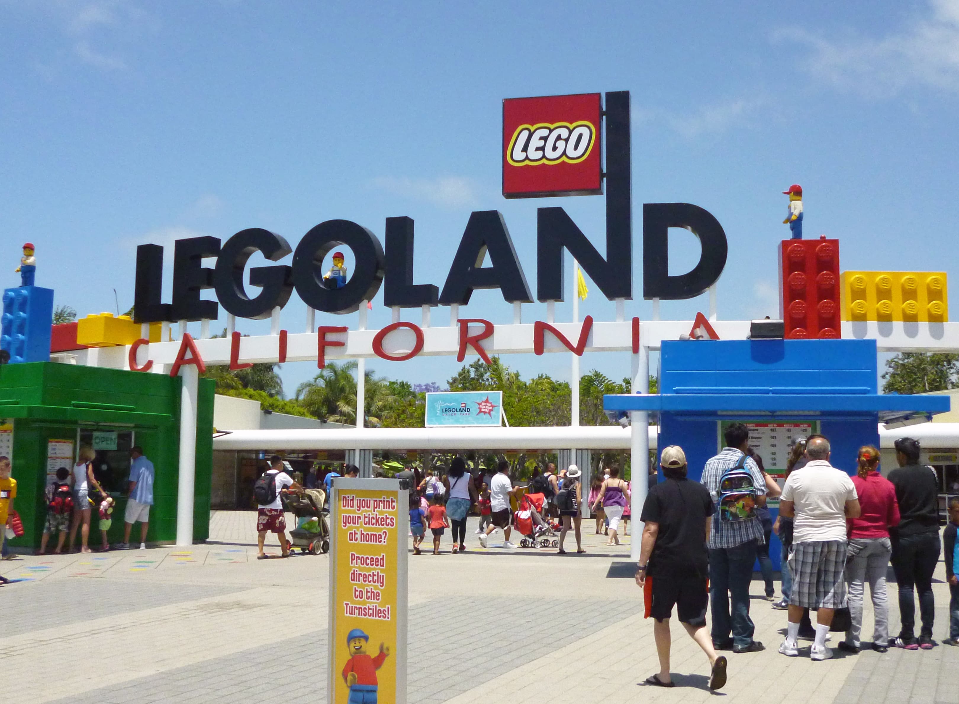 LEGOLAND California Resort park