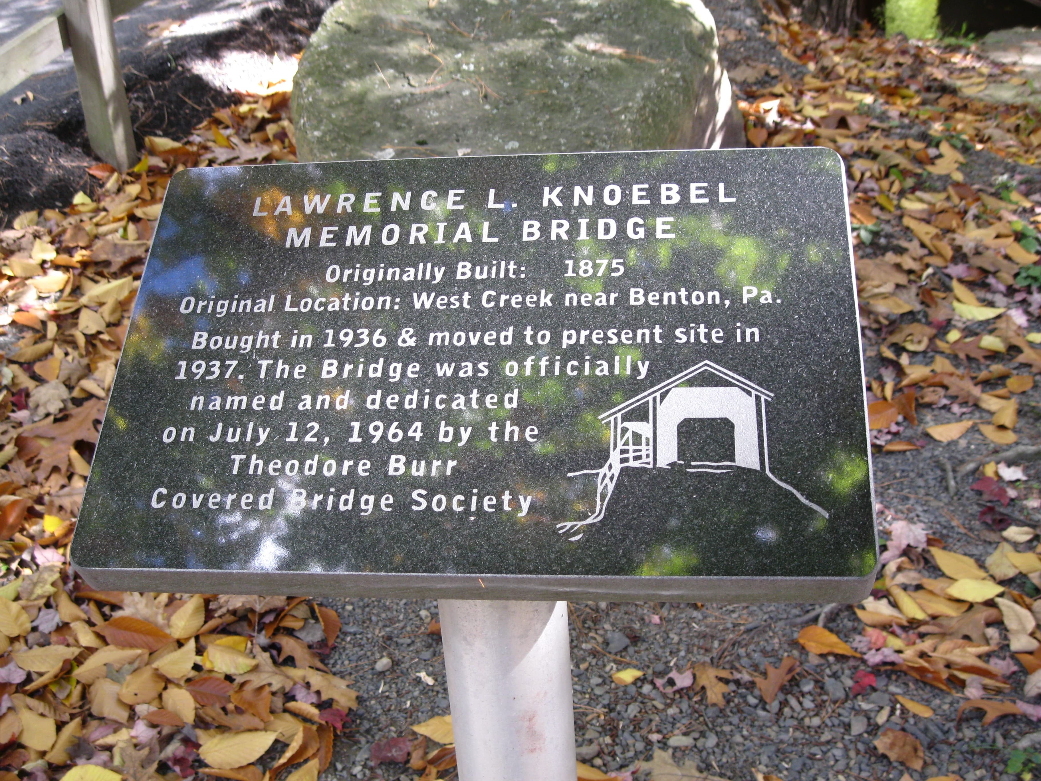 Knoebels Amusement Resort logo