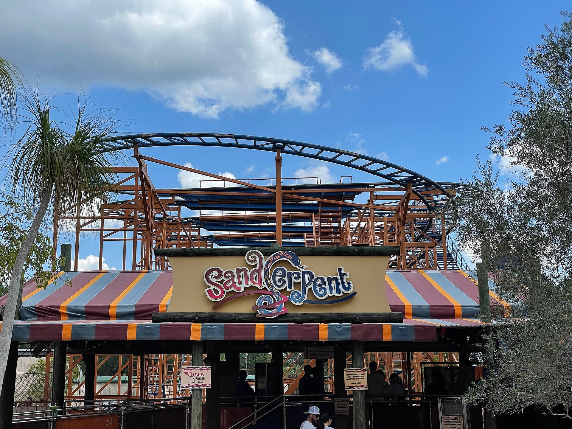 Sand Serpent