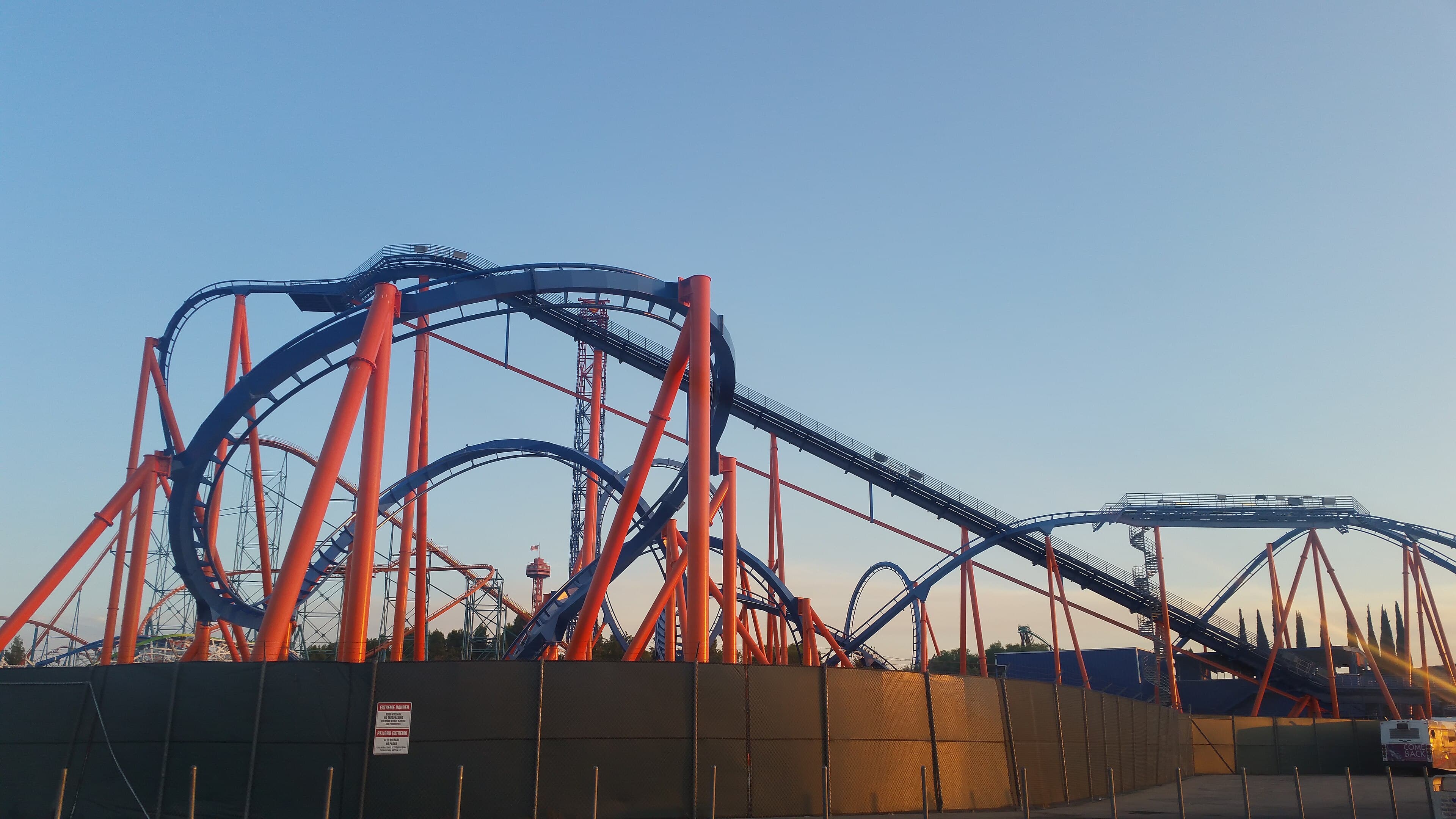 Scream! at Six Flags St. Louis