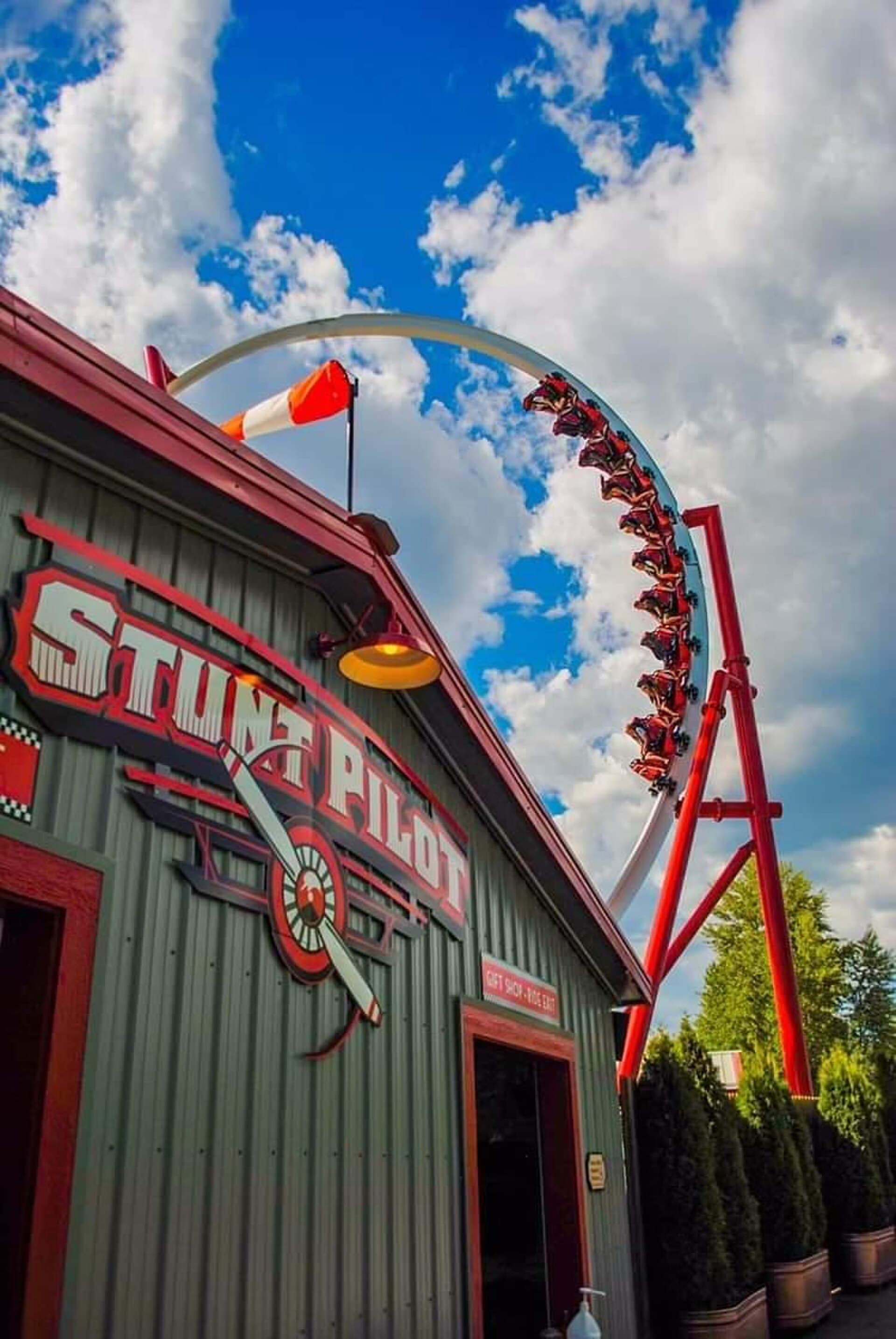 Silverwood Theme Park
