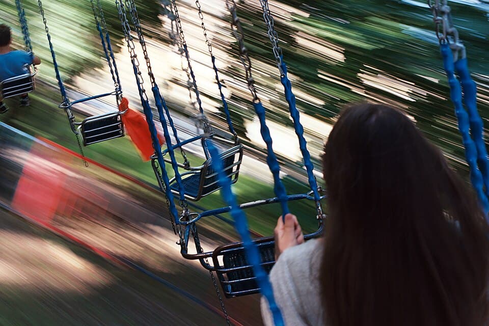 Whirlwind at Playland's Castaway Cove