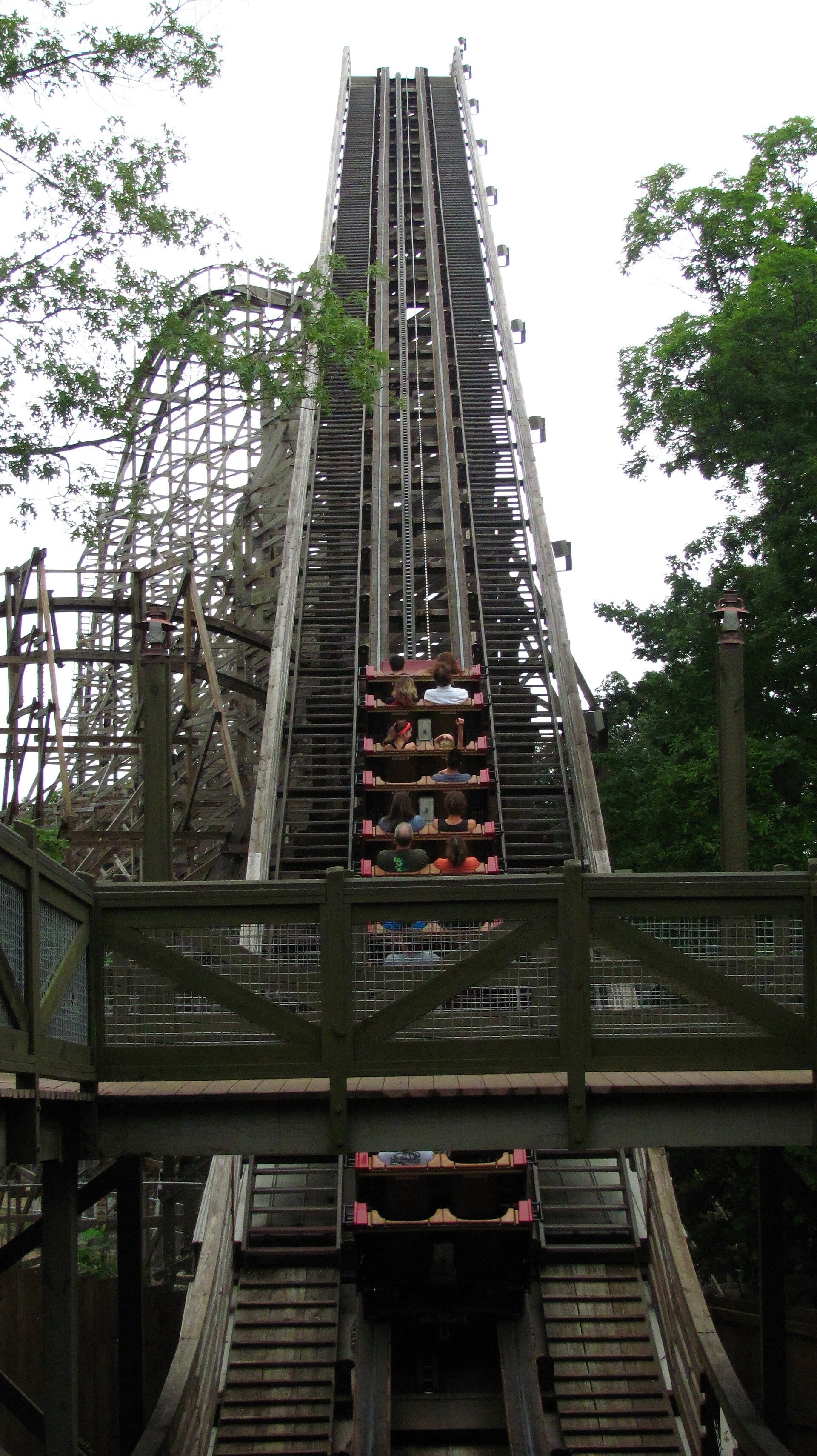 Outlaw Run