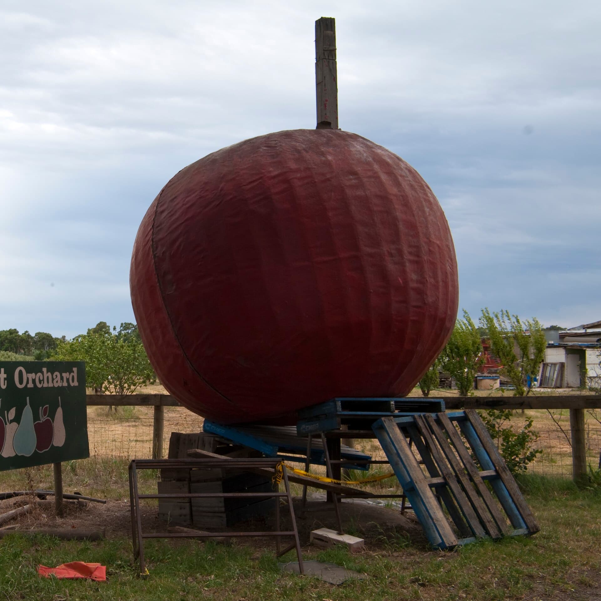 Big Apple