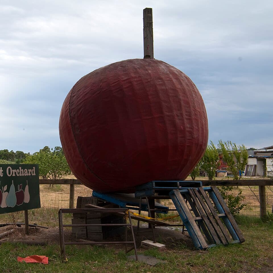Big Apple at COTALAND