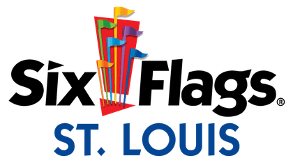 Six Flags St. Louis logo