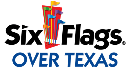 Six Flags Over Texas logo