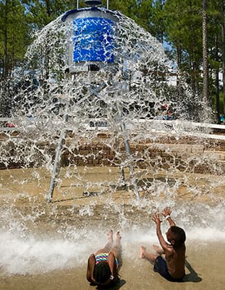 Splash Island